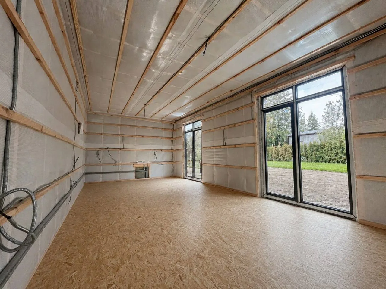 View Base interior