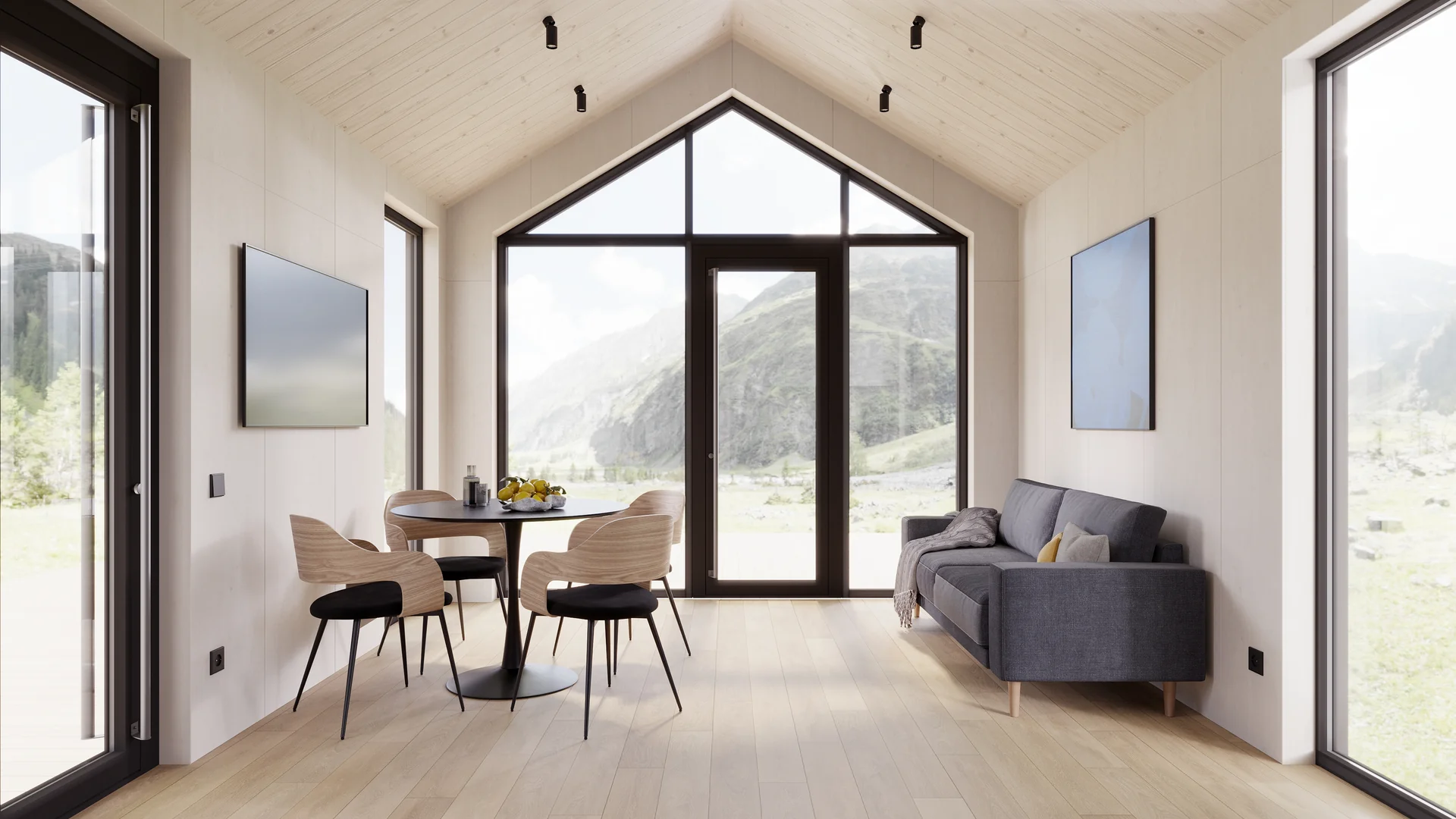 View QLife interior