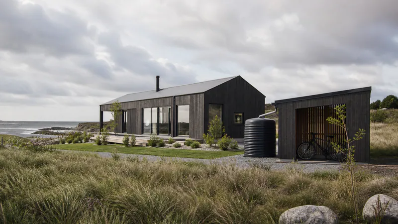 Modular Home in Denmark: Denmark — QHOME technology guide Modular Home in Denmark: Denmark — editorial planning scene