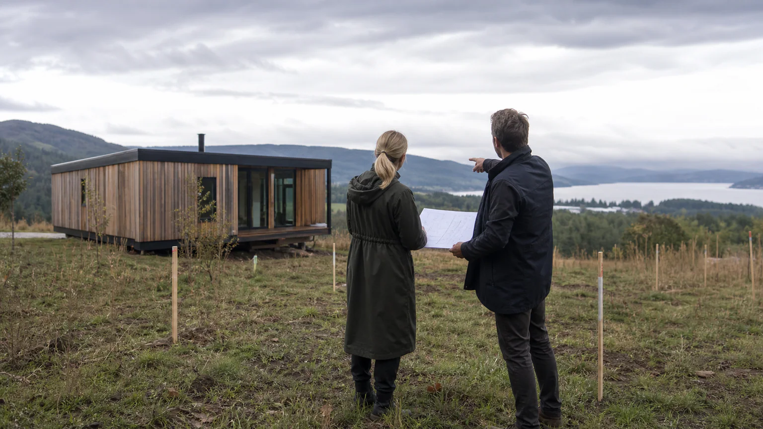 Modular Glamping Business: How to Start — QHOME technology guide Modular Glamping Business: How to Start — editorial planning scene