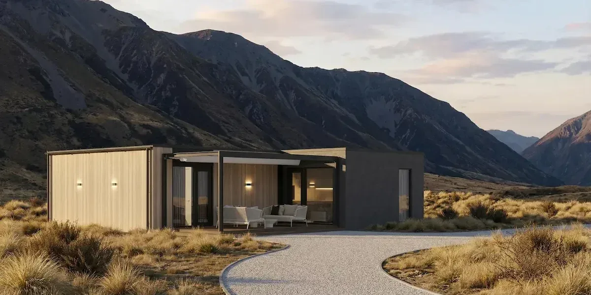 Modular Homes for Wine Tourism — Destination Hospitality
