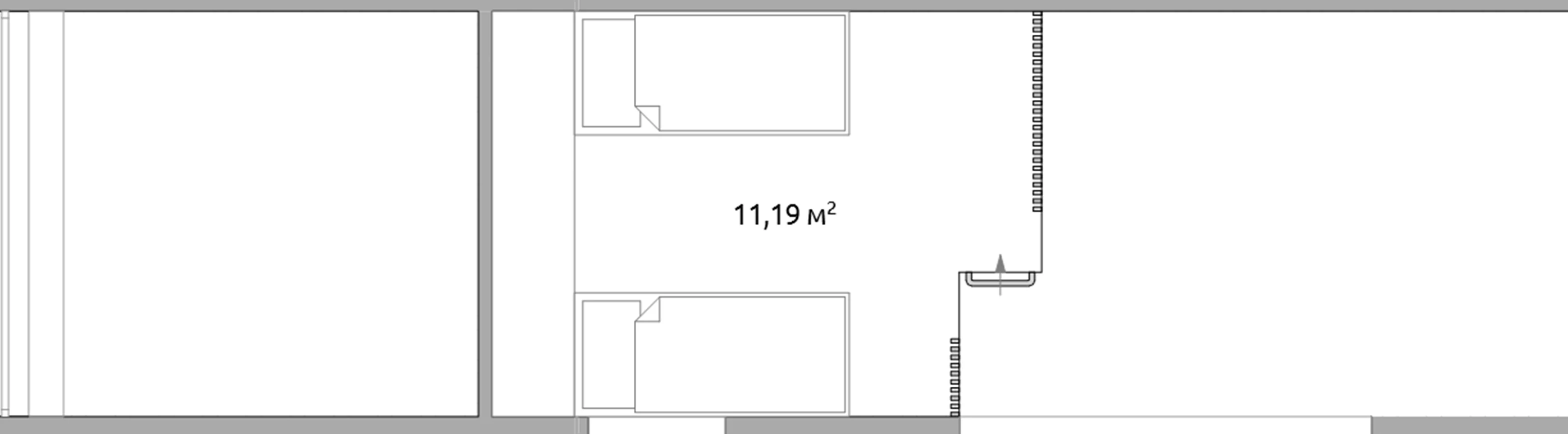 Magnum modular home — furnished bathroom plan Magnum — furnished bathroom plan